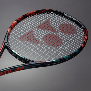 Yonex Vcore Duel G 97 G - Mens Rackets - Black/Orange | Pro