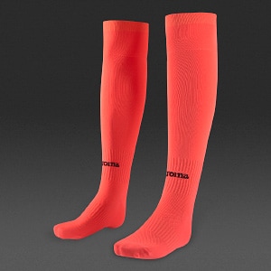 Joma Classic 2 Socks - Coral Fluor