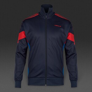 トップス adidas originals CIRANDEIRA TRACK TOP adidas Originals Firebird Cropped Track Top | Foot Locker