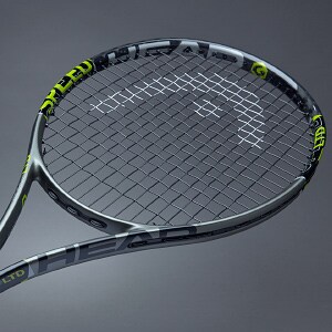 HEAD GrapheneXT Speed LTD - Black/White | Pro:Direct Tennis