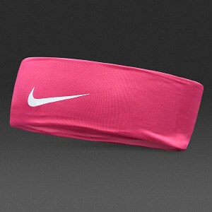 nike women's fury headband 2.0