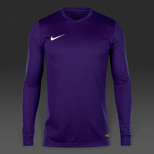 tolerancia Desviación Ese Camiseta Nike Park VI para niños ML-Equipaciones para clubs de  futbol-Morado/Blanco | Pro:Direct Soccer
