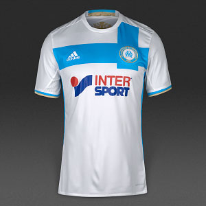 Flocage Officiel - Olympique de Marseille, Rongier, 2018/2019