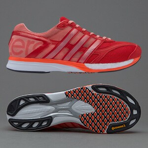 adidas Adizero Takumi Ren 3 - Ray Red F16/Footwear White/Ray