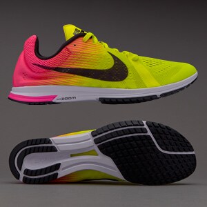 陸上競技 NIKE - NIKE zoom streak lt3 Nike Zoom Streak LT 3 'Blue Black White' 819038-301