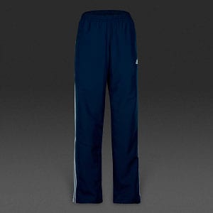 Pantalones adidas T16 Team para mujer - Ropa para equipos de futbol - marino/Blanco | Pro:Direct Soccer