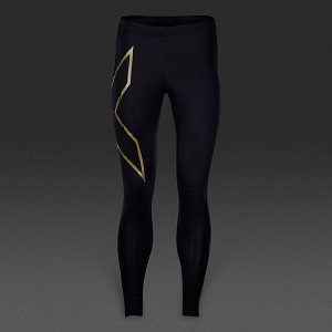 MCS All Sports Compression Homme (Noir/Gold) - Vêtements, chaussures