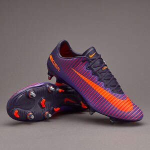 シューズ Nike Mercurial Vapor11 SG AC Nike Mercurial Vapor XI SG-AC US 13 Mens Cleats EUC | eBay