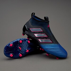 adidas Kids ACE 17+ Purecontrol FG - Youths Soccer Cleats