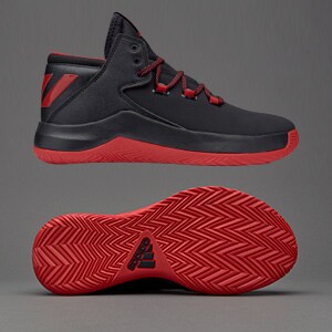 deed het Dakloos Deskundige Mens Shoes - adidas D Rose Menace 2 - Core Black - BB8201 | Pro:Direct  Basketball