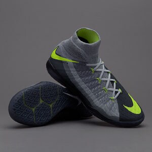 Nike HypervenomX Proximo II DF IC - Mens Boots - Indoor - Black