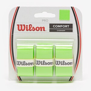 Wilson Comfort Pro Blade Overgrip x3 | Pro:Direct Tennis