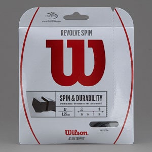 Wilson Revolve Spin (17x1.25) | Pro:Direct Tennis