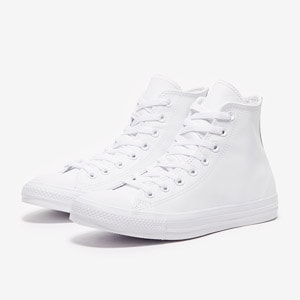 Converse Chuck Taylor All Star Leather Hi | Pro:Direct Soccer