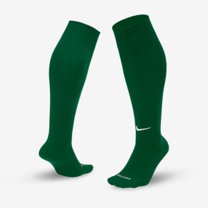 Chaussettes Nike Classic II - Pine Vert/Blanc | Pro:Direct Soccer