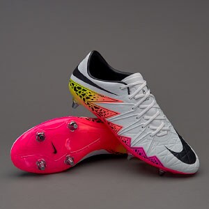 シューズ NIKE HYPERVENOM PHINISH SG-PRO Nike Hypervenom Phinish SG-PRO Hyper Grape/Black/Volt