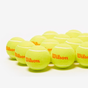 Wilson Starter Orange Ball 12 Pack | Pro:Direct Tennis