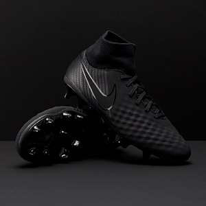 Botas de futbol-Nike Onda II DF FG Negro | Pro:Direct
