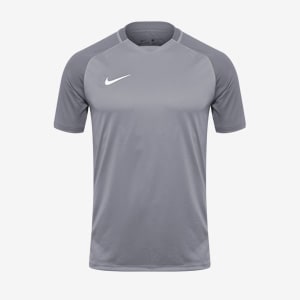 Equipaciones para clubs - - Camiseta Nike para Trophy III manga corta - Gris/Gris Oscuro - | Pro:Direct Soccer