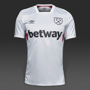 Maillot D'entraînement Vintage Angleterre Umbro Blanc, Homme Taille M, état D'usage