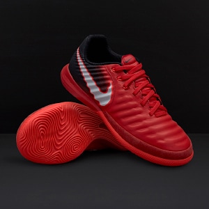 accesorios completar Valiente Botas de fútbol para niños - Nike TiempoX Proximo II IC - Rojo/Blanco/Negro  - 897732-616 | Pro:Direct Soccer