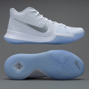 Kyrie 3 clearance white chrome mens