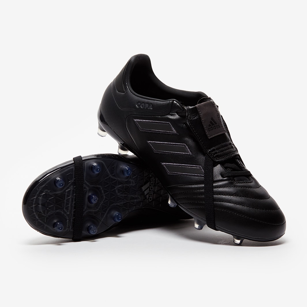 adidas Copa Gloro - Core Black/Utility Black/Utility Black - Mens Soccer - Firm Ground - AH2328