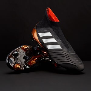 mønster hvor ofte grube adidas Predator 18+ SG - Mens Boots - Soft Ground - CP9244 - Core  Black/White/Solar Red | Pro:Direct Soccer