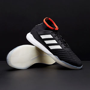 Botas de fútbol - Predator Tango 18.3 TR - Negro/Blanco/Rojo - CP9297 | Pro:Direct Soccer