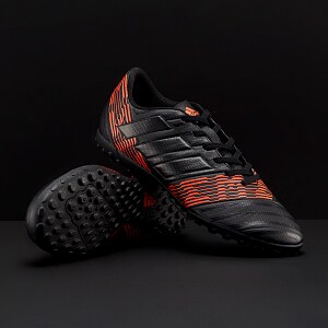 Botas de fútbol - Nemeziz Tango - Negro/Negro/Rojo - CP9059 Pro:Direct Soccer