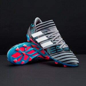 シューズ adidas Nemeziz 17.3 FG Junior CP9165 Adidas Nemeziz 17.3 FG Junior football shoes