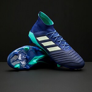 Botas de fútbol - adidas Predator 18.1 - Tinta/Verde/Verde - CM7411 | Pro:Direct Soccer