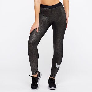 nike pro glitter leggings