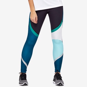 Under Armour Womens Balance Q2 Graphic Leggings | Pro:Direct Soccer