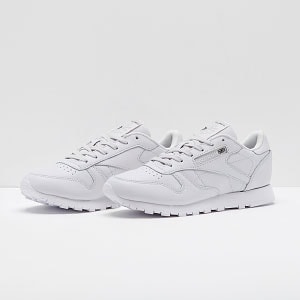 Reebok Womens CL Leather X Face | Pro:Direct Soccer