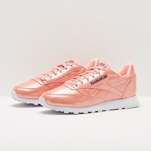 Reebok Womens CL Leather Pearl Pack | Pro:Direct Soccer