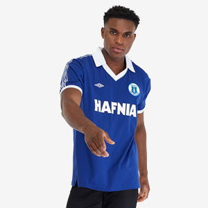 Créer le maillot Everton FC 2019/20 avec ton nom et ton numéro