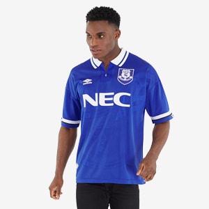 everton 1994 shirt