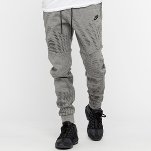 vetements homme Pantalon Nike Sportswear Tech Fleece Gx 1.0 Gris Chine 886175 091 Pro Direct Soccer