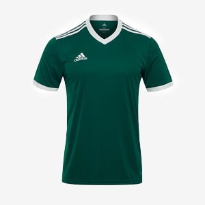 de fútbol para niños - Camisetas - Camiseta adidas Junior Tabela 18 manga corta - Verde/Blanco - CE8946Y Pro:Direct