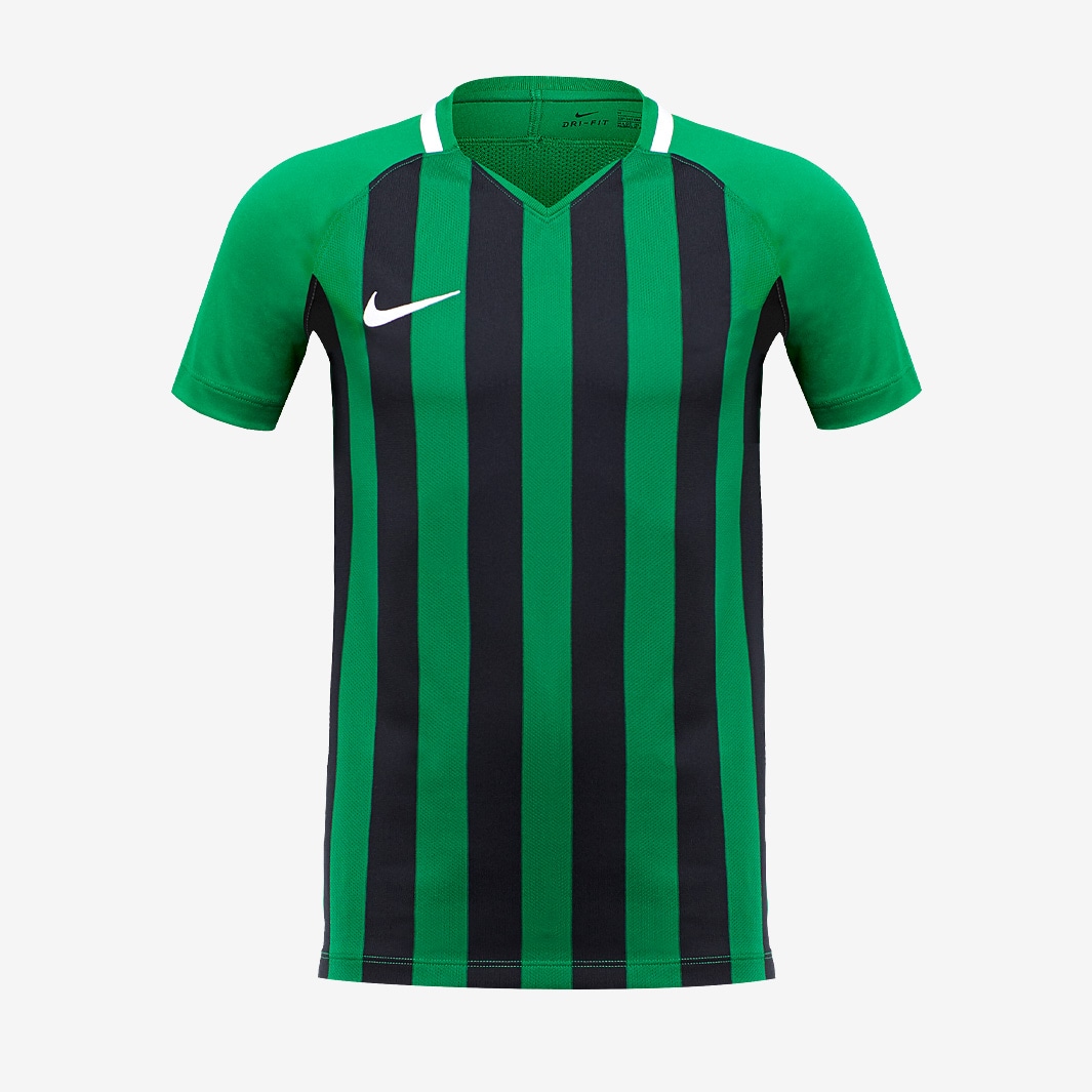 Camiseta Nike Boys Striped Division manga corta | Pro:Direct Soccer