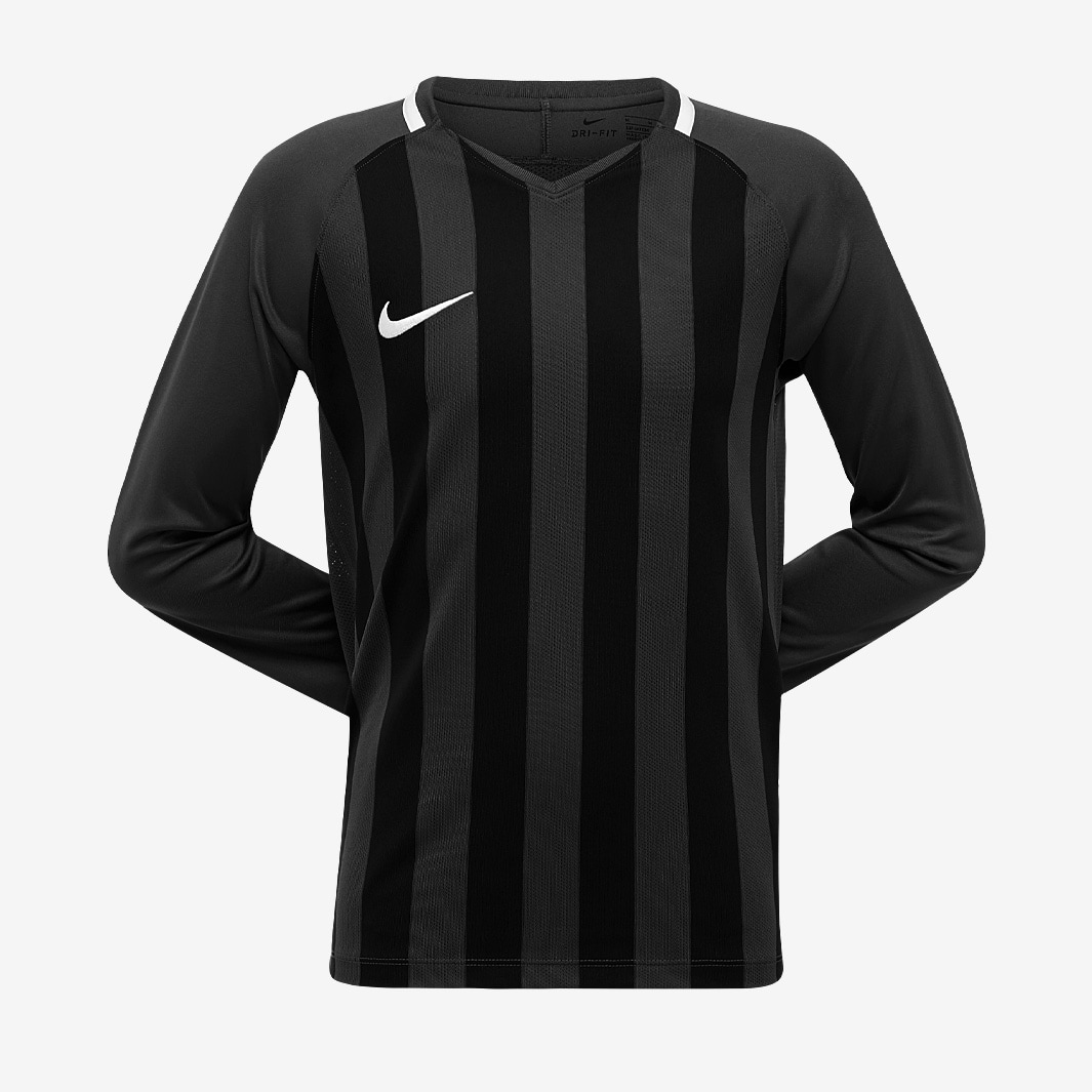 Nike Kinder Striped Division Shirt Langarm | Pro:Direct Soccer