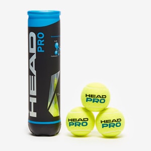 HEAD Tournament Pro 4 Ball Tube | Pro:Direct Tennis
