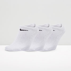 Nike No Show 3 Pack Socks | Pro:Direct Soccer
