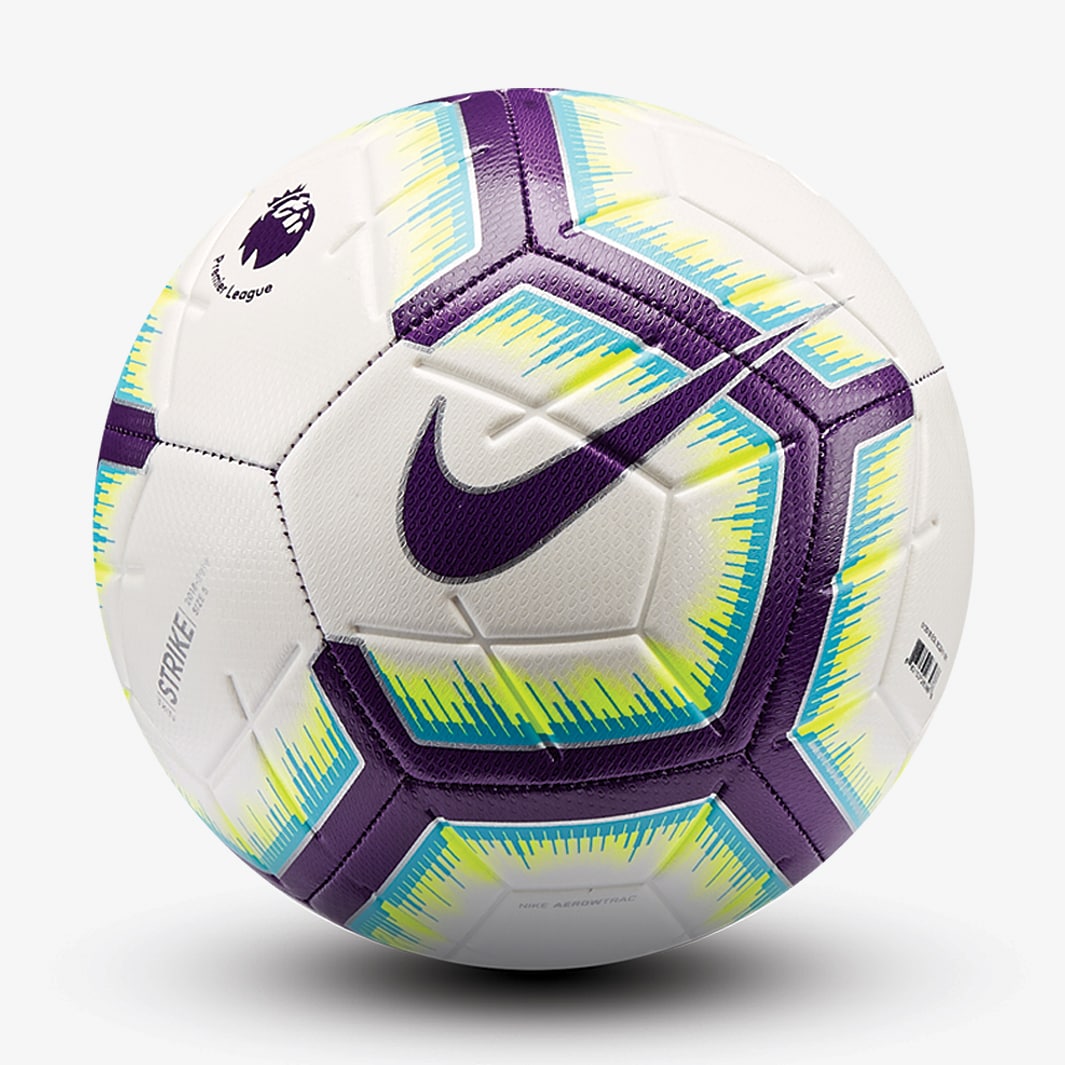 nike premier league ball size 4