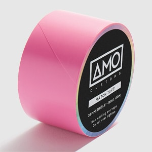 AMO 3.8cm x 20m Match Protection Chaussettes | Pro:Direct Soccer