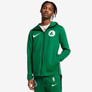 Boston Celtics Nike Thermaflex Pant - Clover - Mens