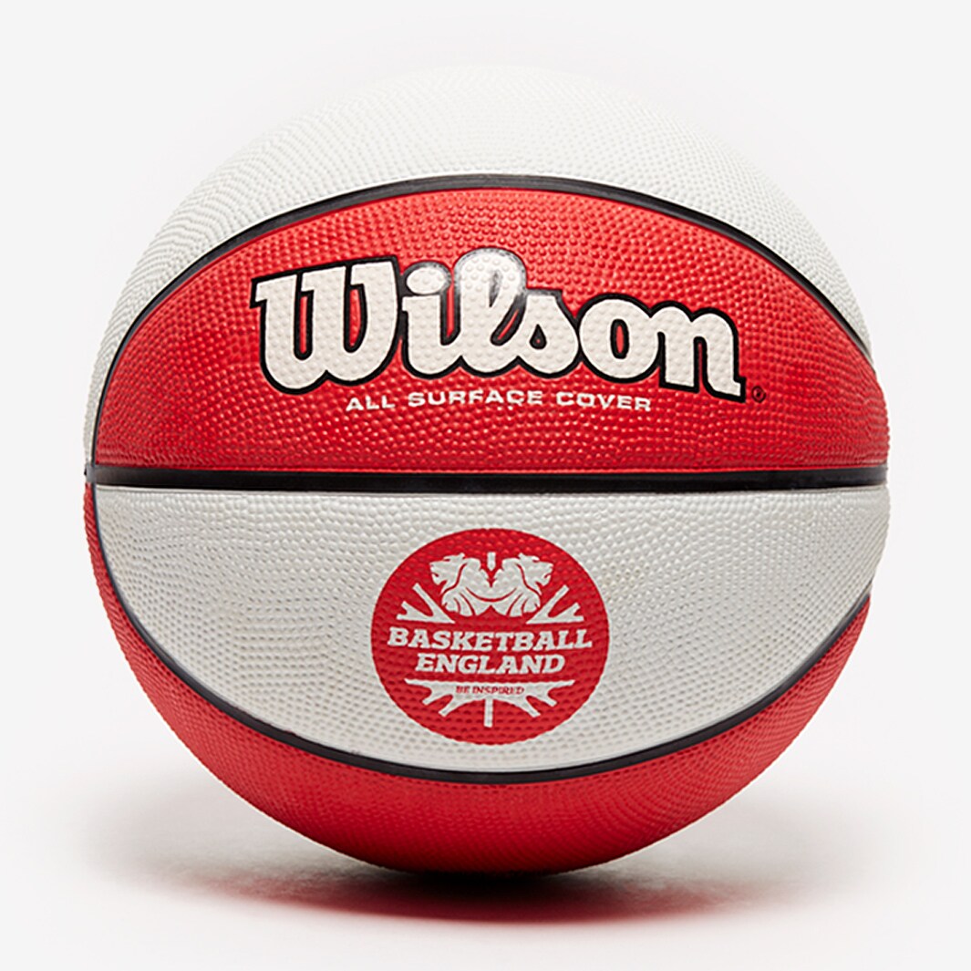 Wilson Basketball England Clutch - Size 5 | Pro:Direct Soccer