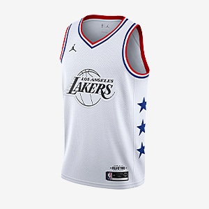 Mens Replica Nike NBA LeBron James All Star Weekend Swingman