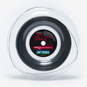 Yonex Poly Tour Strike 1.25mm/200m Reel - Grey - String